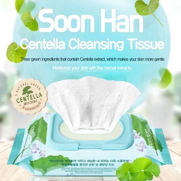 MediFlower – Centella Asiatica Soon Han 02