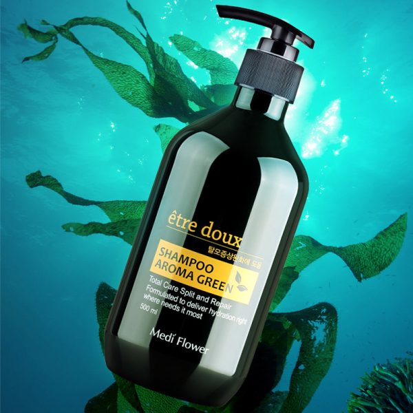MediFlower – Etre Doux Hair Loss Scalp Shampoo 01