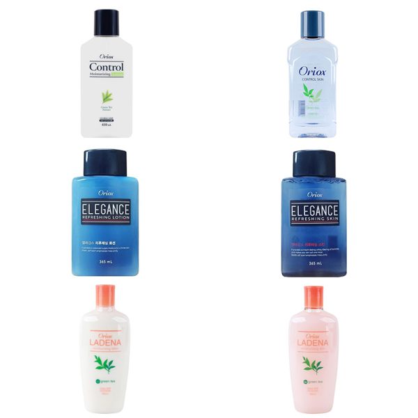Oriox Control Skin Lotion Men/Women Skin