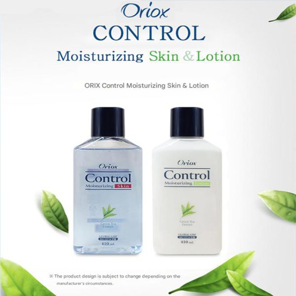 Oriox Control Skin Lotion MensWomen Skin01