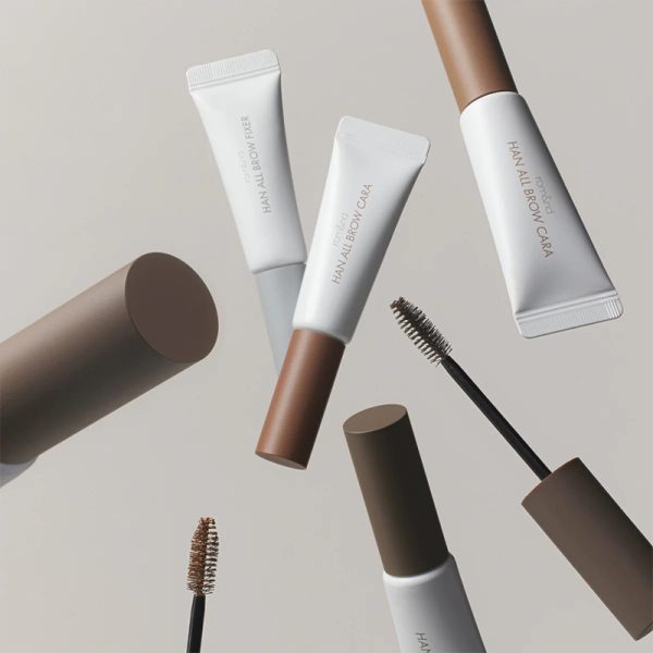 ROMAND   HAN ALL BROW CARA 4colors