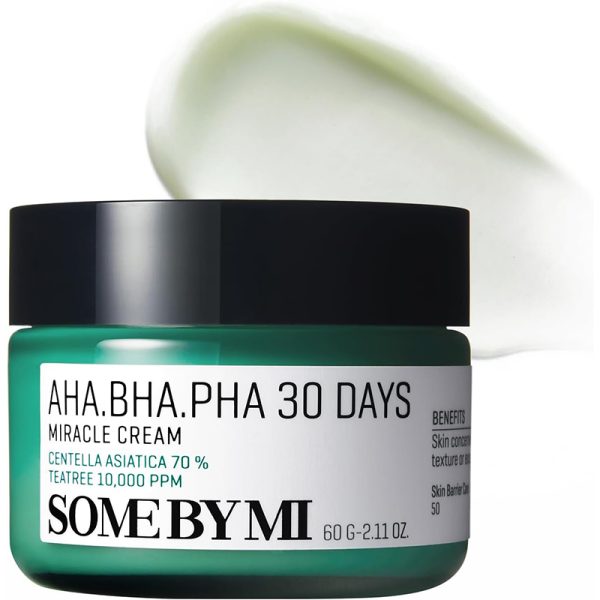 SOME BY MI   AHA BHA PHA 30 Days Miracle Cream01