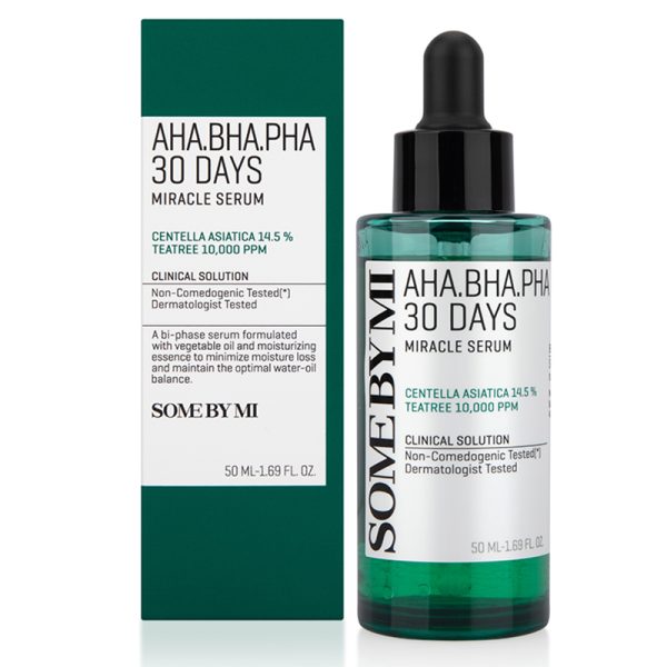 SOME BY MI   AHA BHA PHA 30 days Miracle Serum 50ml