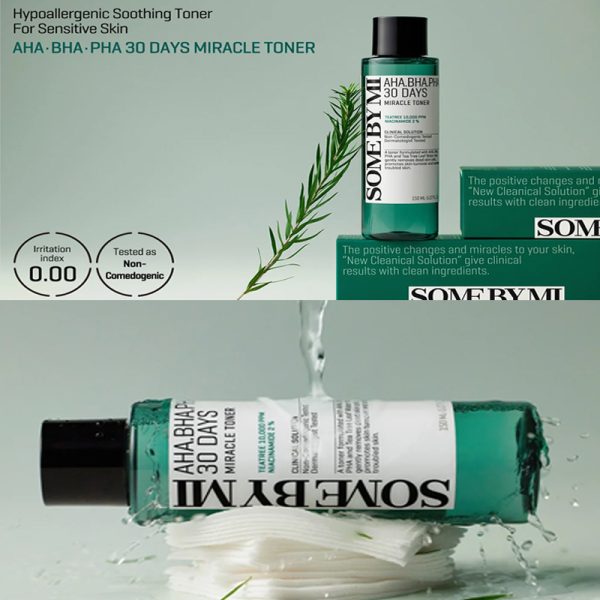 SomeByMi AHA BHA PHA 30 days Miracle Toner 150ml 01