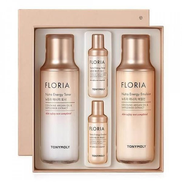 TONYMOLY   Floria Nutra Energy Skin Care Set