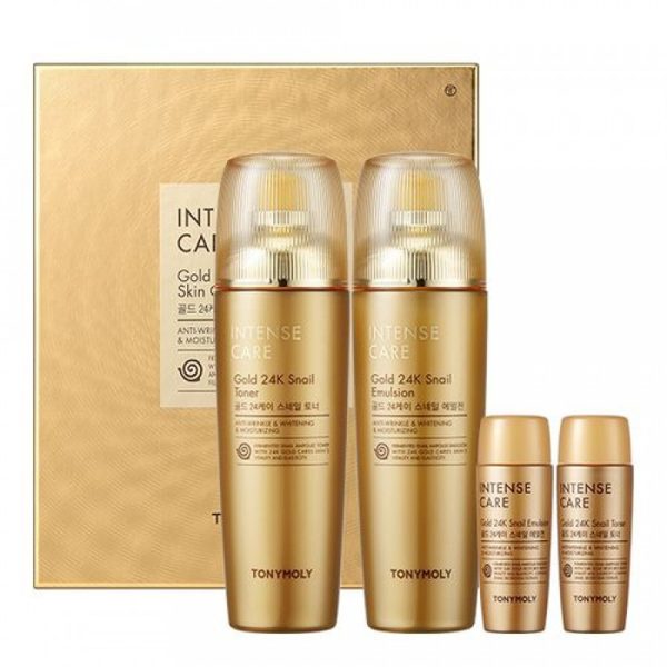 TONYMOLY   Intense Care Gold 24K Snail00
