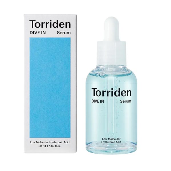 Torriden    Dive In   Hyaluronic Acid Serum 50ml