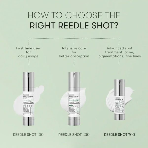 VT   Reedle Shot 100 05