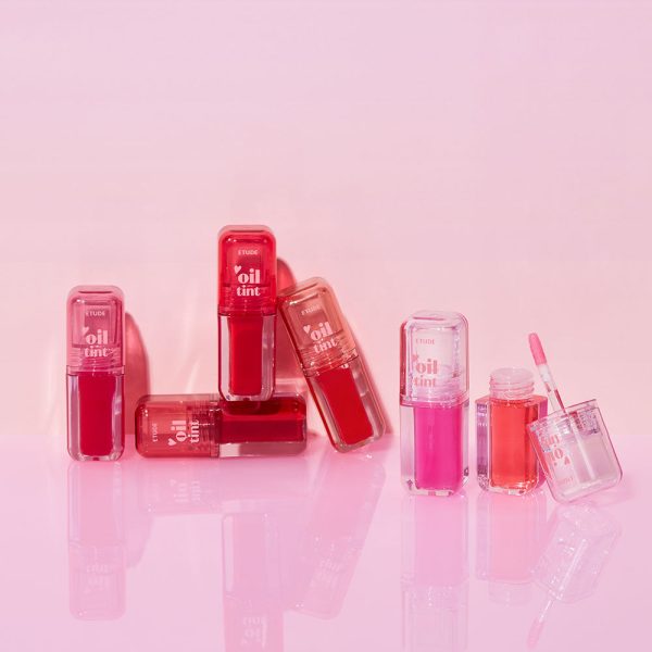 ETUDE Dear Darling Oil Tint 4 2g (6 Colors)