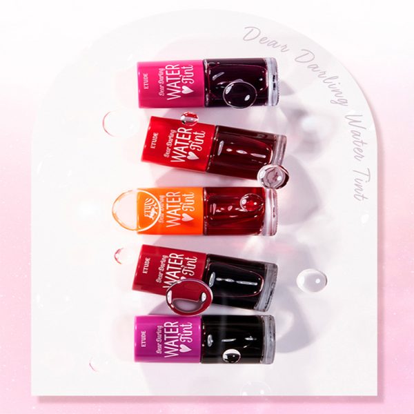 Dear darling water tint   All colors 02