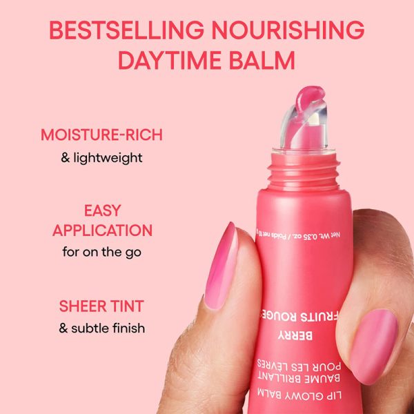 LANEIGE   Lip Glowy Balm 10g 02