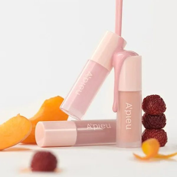 A'pieu Juicy Pang Bare Cream Blush Mini 2 3g (3 Shades)