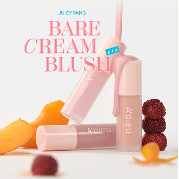 A'PIEU - Pang Bare Cream Blush Mini_02 A'PIEU Pang Bare Cream Blush Mini 02