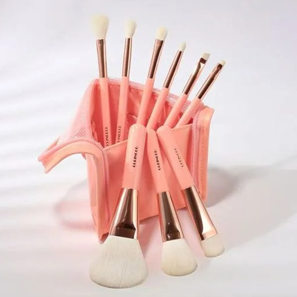 CORINGCO   Rose Book Watercolor Brush Set