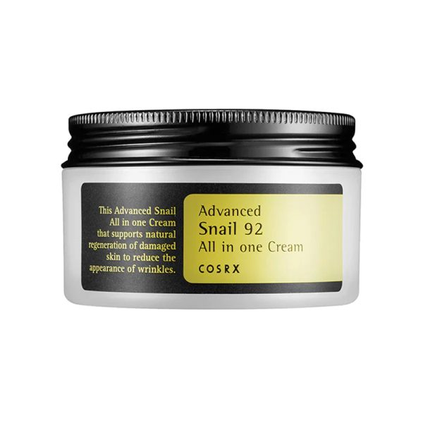 COSRX   Advanced Snail 92 All in one Cream 100ml
