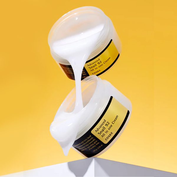 COSRX   Advanced Snail 92 AIO Cream 02