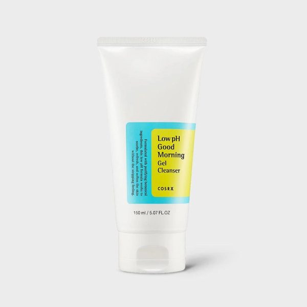 COSRX   Low pH Good Morning Gel Cleanser 150ml