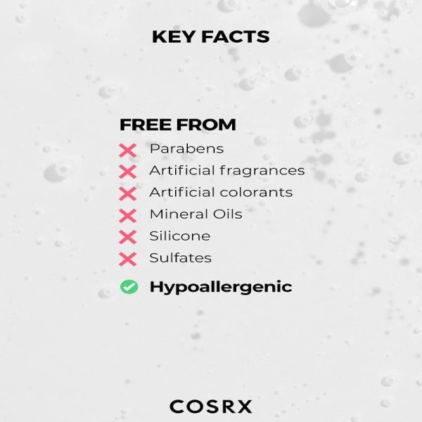 COSRX – Low pH Good Morning Gel Cleanser02