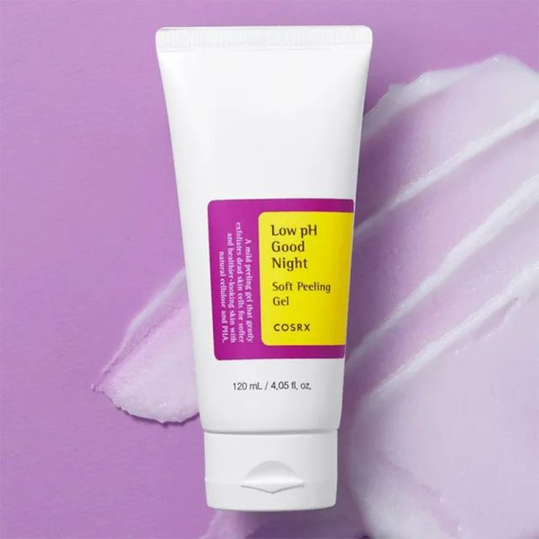 COSRX Low pH Good Night Soft Peeling Gel 120ml