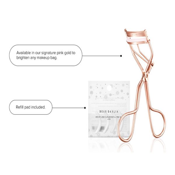DEAR DAHLIA – Dream Lash Curler 02