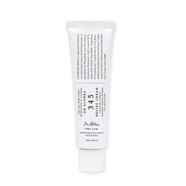 Dr Althea 345 Relief Cream 50ml