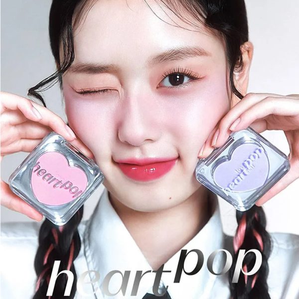 ETUDE   Heart Pop Blusher 01