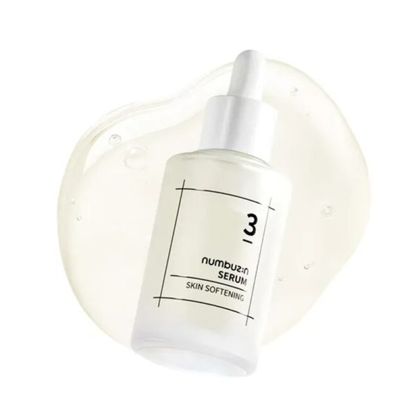Numbuzin No 3 Skin Softening Serum 50ml