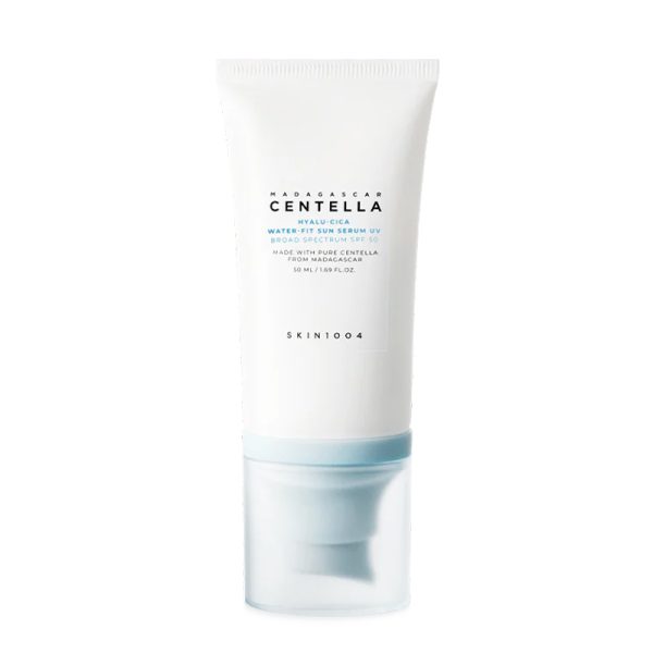 SKIN1004   HYALU CICA WATER FIT SUN SERUM SPF50+ PA++++ 50ml