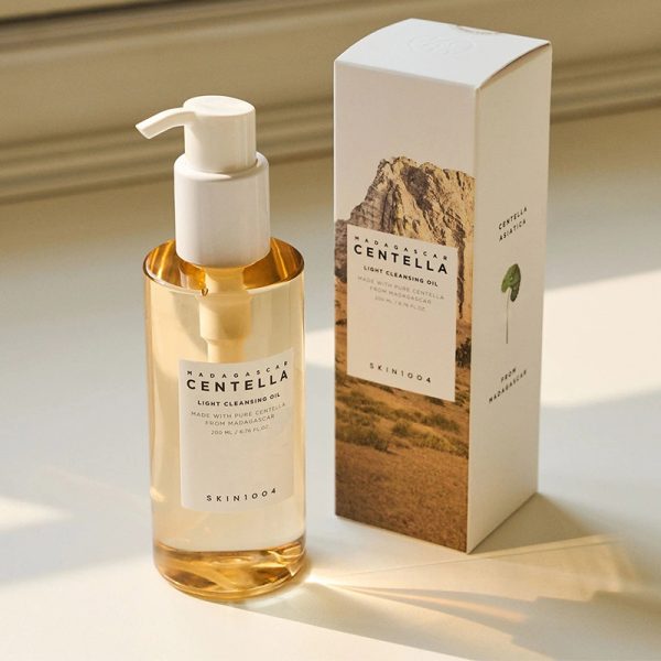 SKIN1004 – Madagascar Centella Light Cleansing Oil 02
