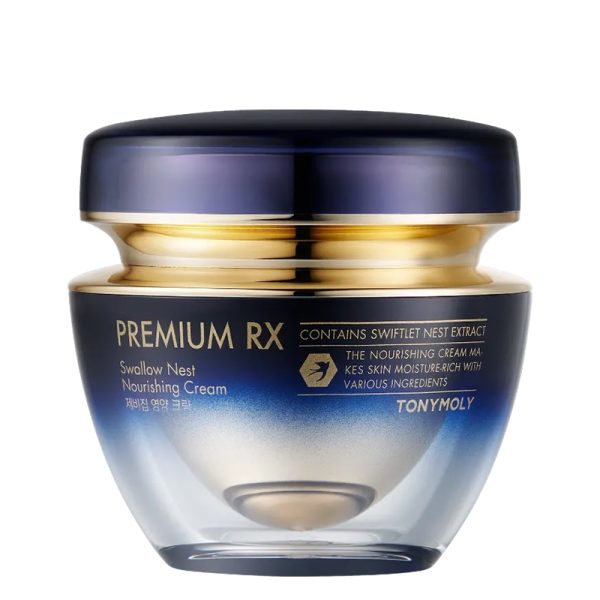 TONYMOLY   PREMIUM RX Swallow Nest Nourishing Cream 45ml