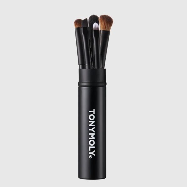 TONYMOLY   Makeup Brush Set of 5pcs
