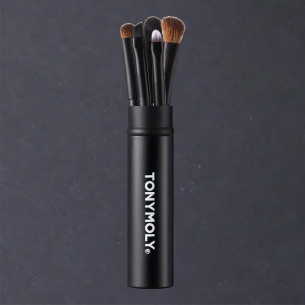TONYMOLY – Makeup Brush Set 01