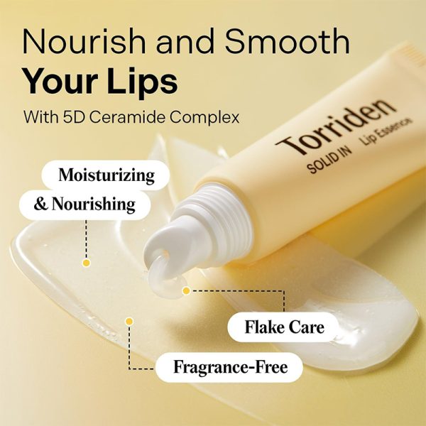 Torriden   SOLID IN Ceramide Lip Essence 03